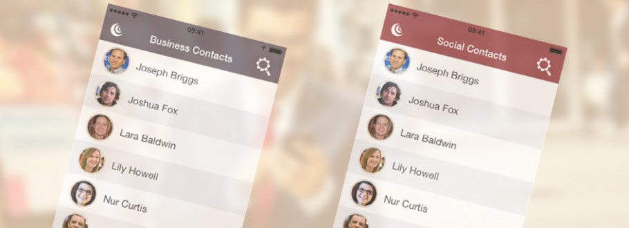 your clustify business and social profile